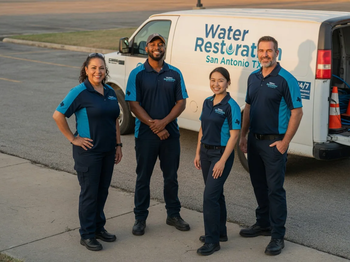 Water Damage Repair company in Austell, GA