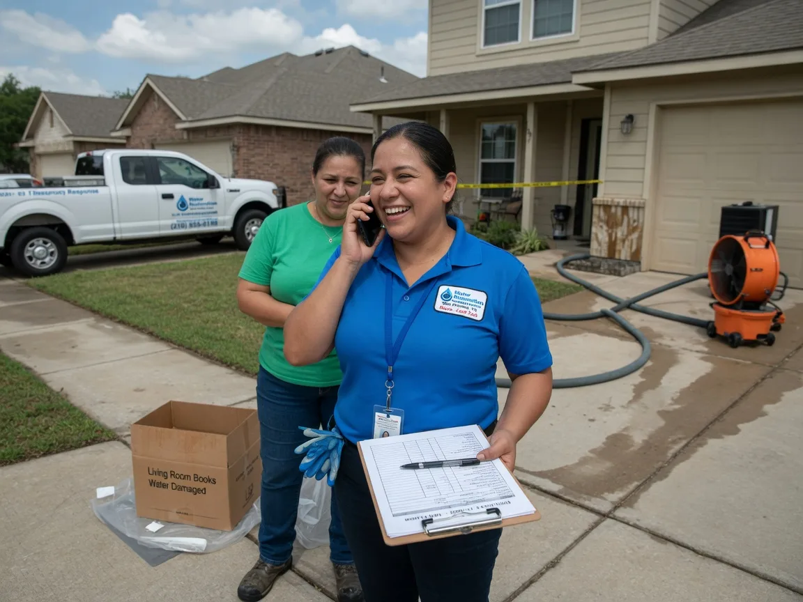 Water Damage Repair Austell, GA FAQs